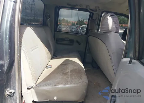 2004 Ford F-350 Lariat/Xl/Xlt from USA, damaged, VIN 1FTSW31S44EC23434